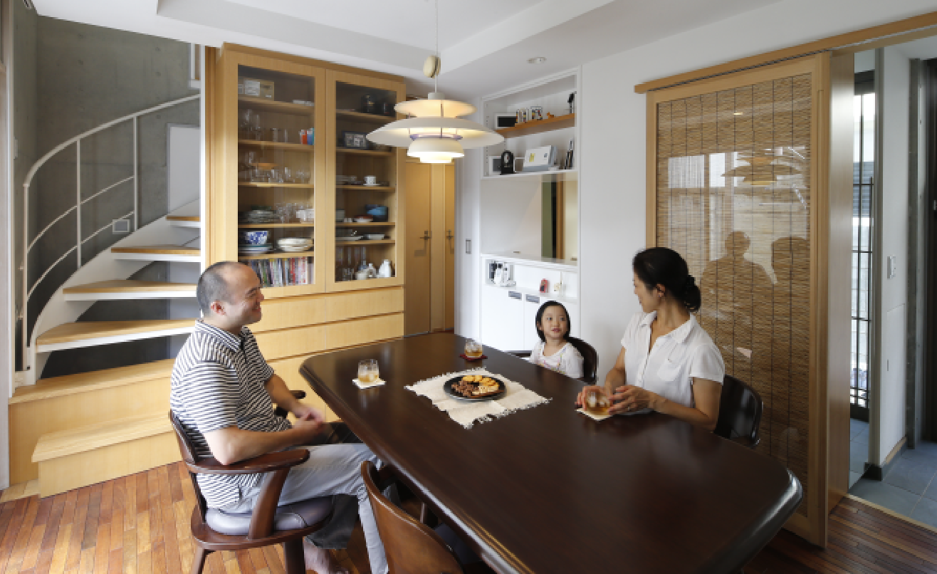 プロの住宅レシピ