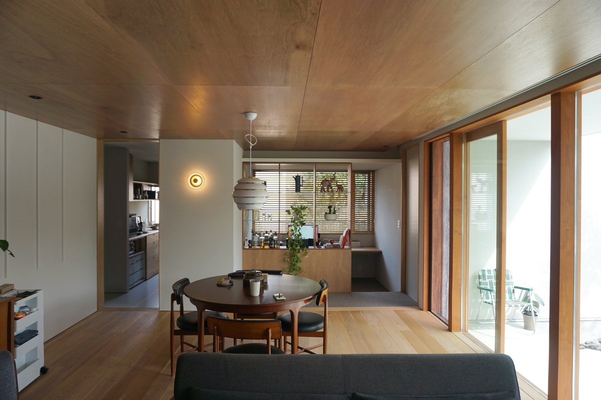 プロの住宅レシピ