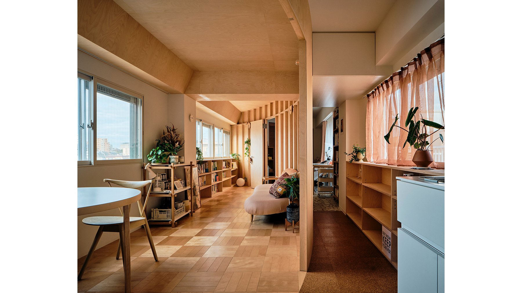 プロの住宅レシピ