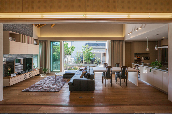 プロの住宅レシピ