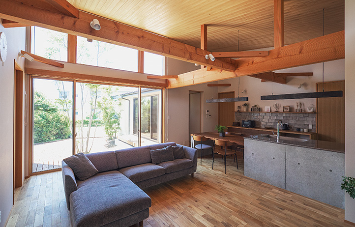 プロの住宅レシピ