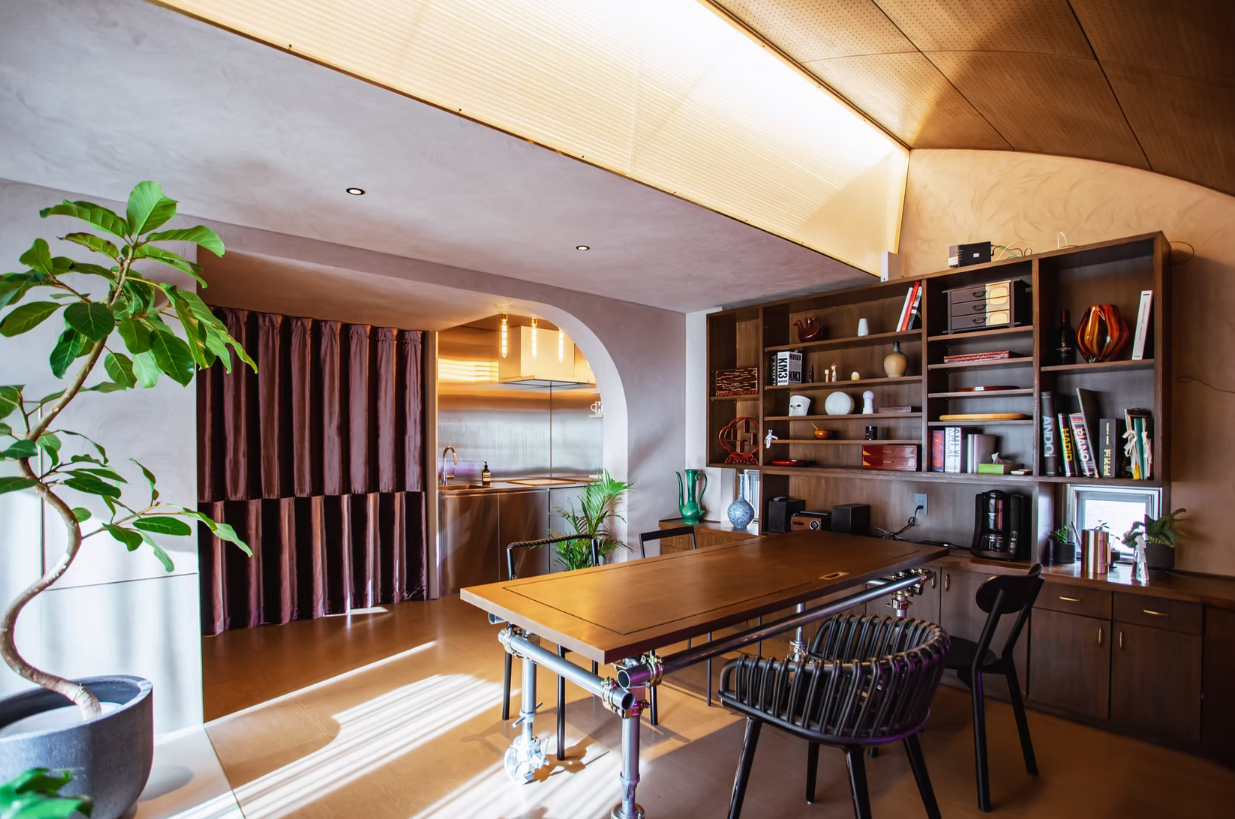 プロの住宅レシピ