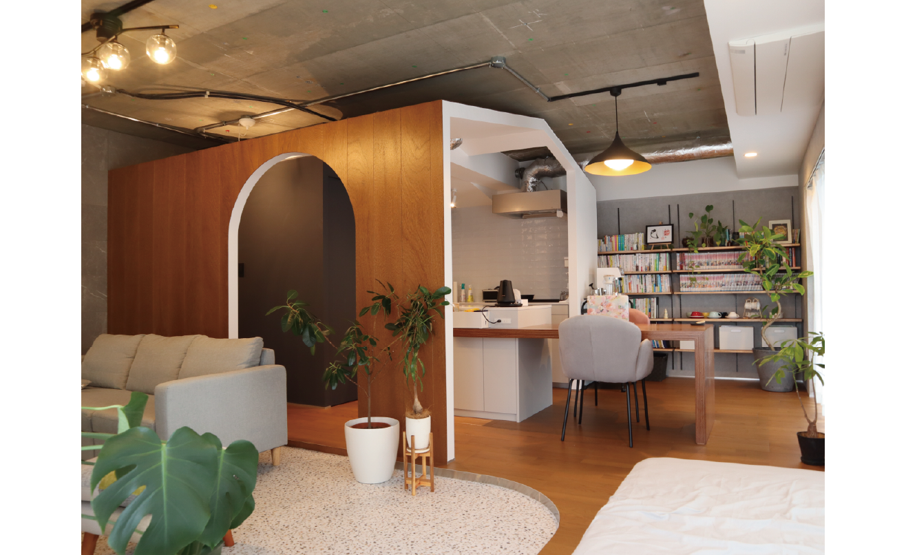 プロの住宅レシピ