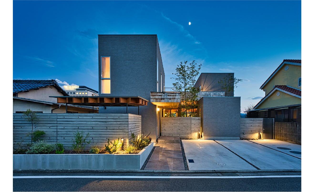 プロの住宅レシピ