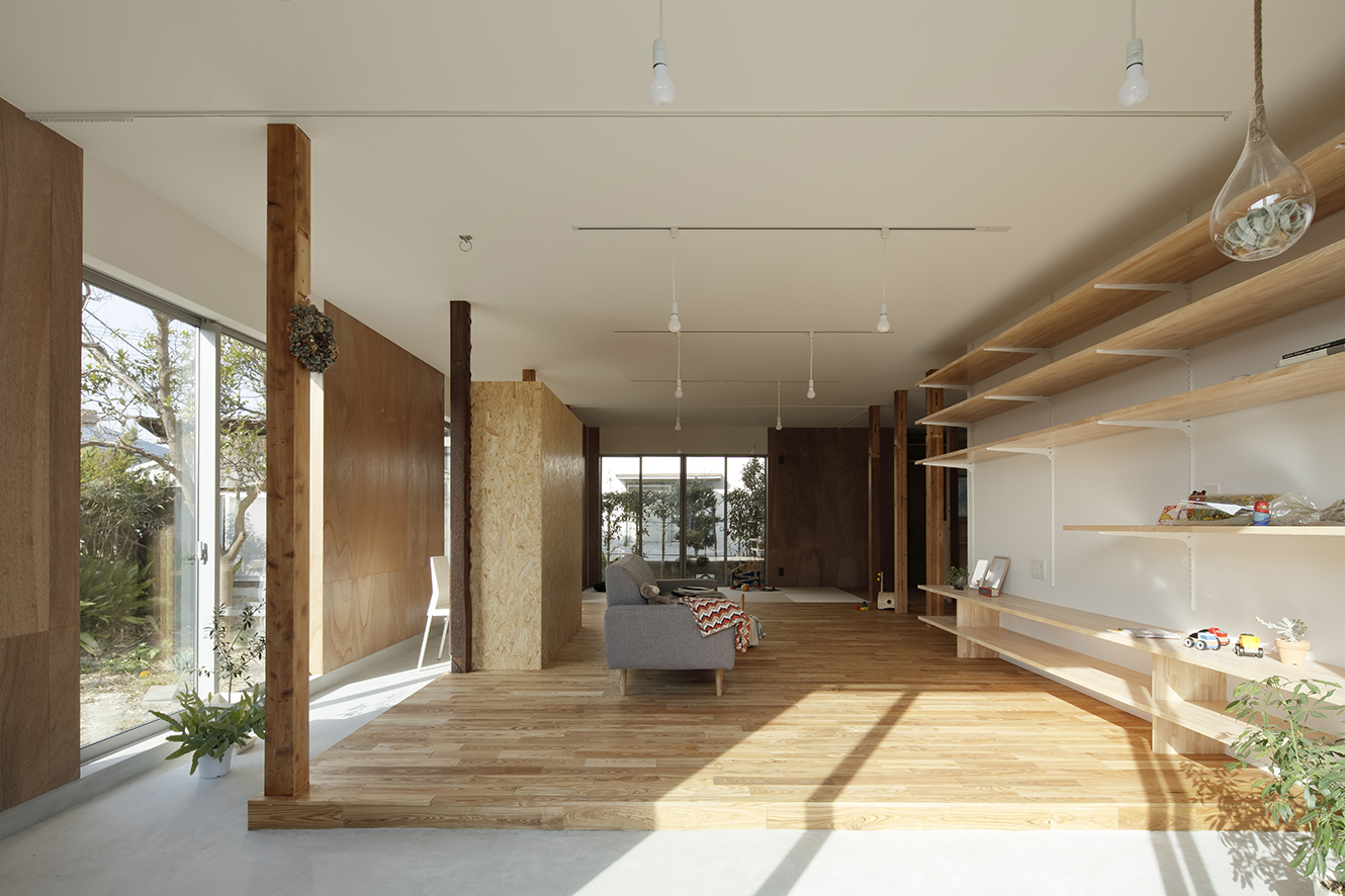 プロの住宅レシピ