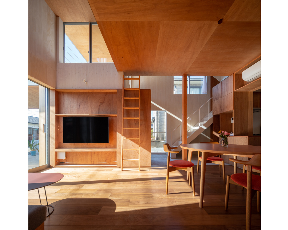 プロの住宅レシピ