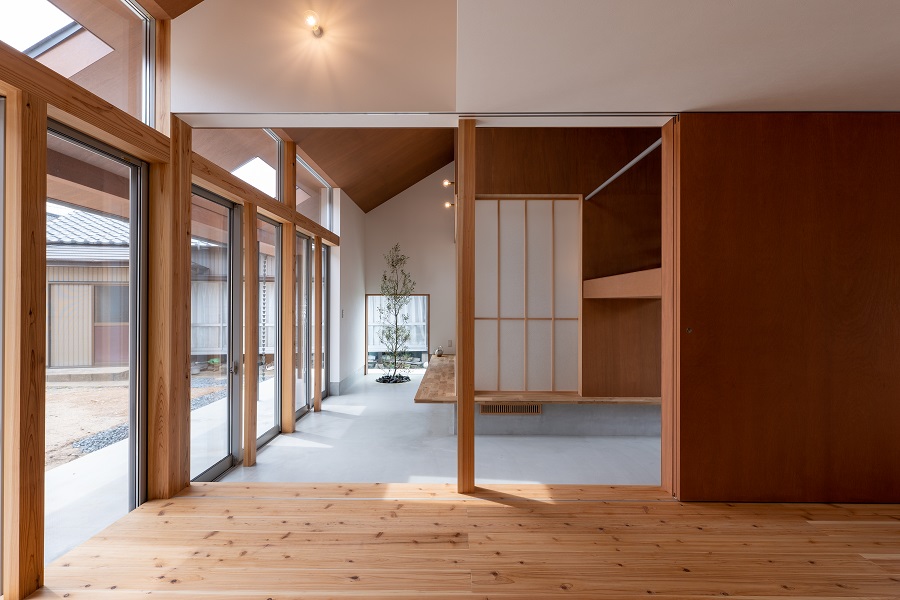 プロの住宅レシピ