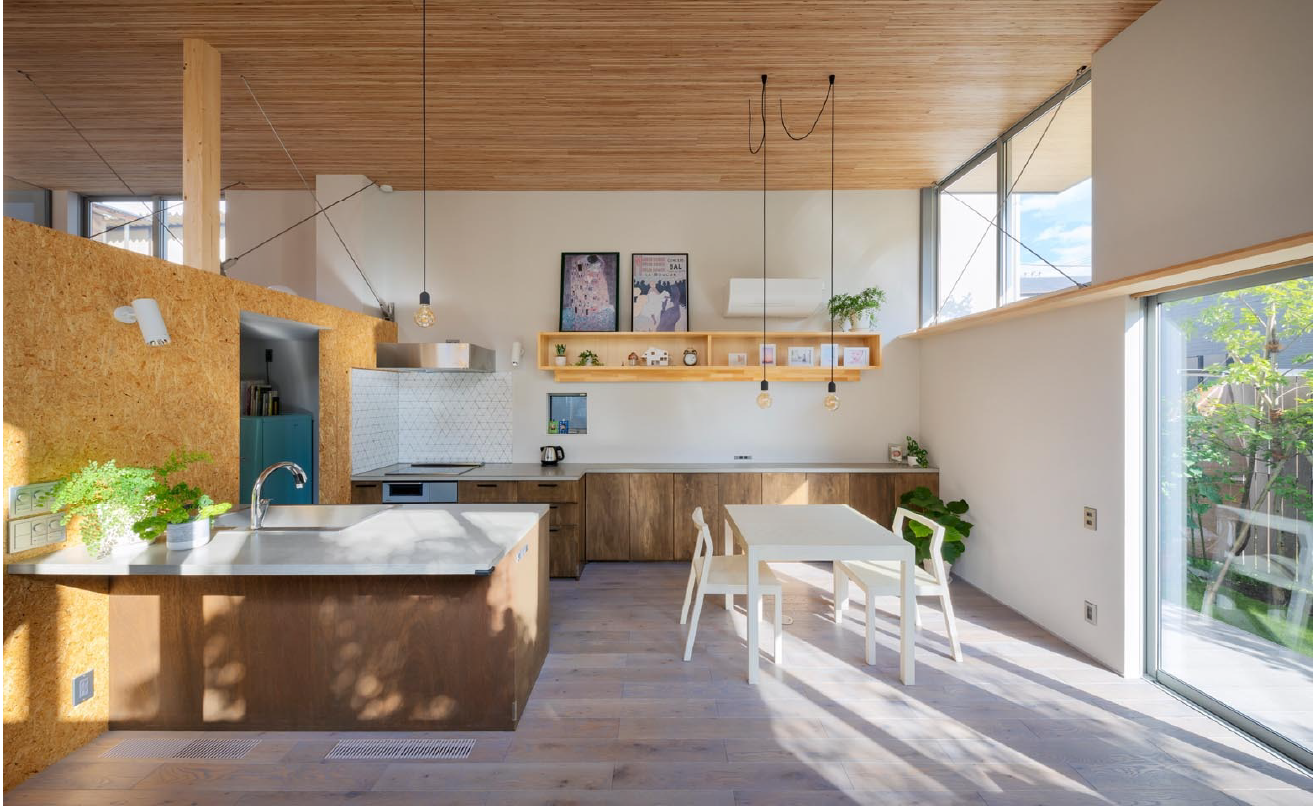 プロの住宅レシピ