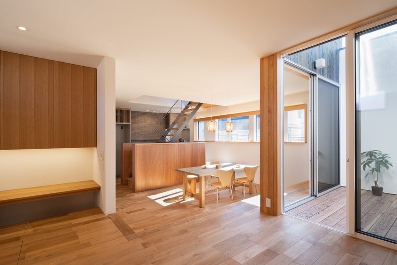 プロの住宅レシピ